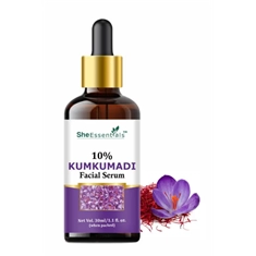 Kumkumadi Tailam Saffron Night Serum Face Oil